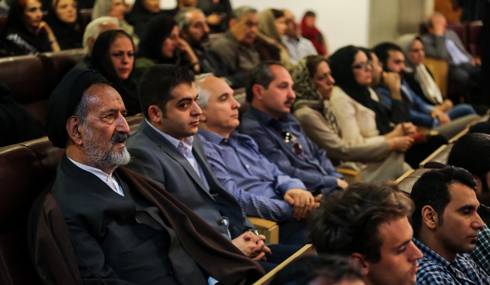 تصاویر : مراسم یادبود چهلمین روز درگذشت افشین یداللهی