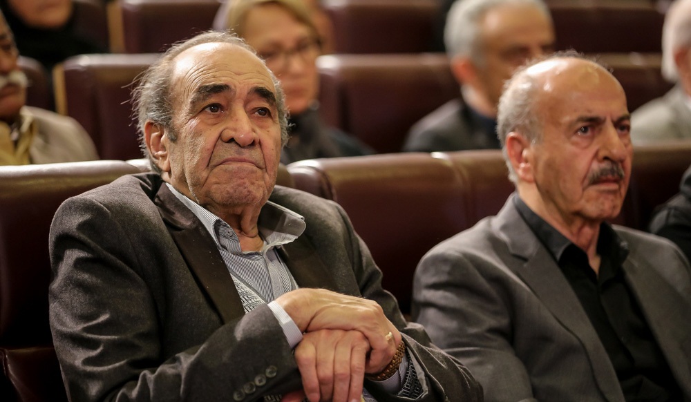 تصاویر : مراسم یادبود چهلمین روز درگذشت افشین یداللهی