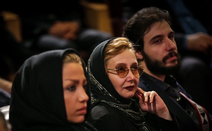 تصاویر : مراسم یادبود چهلمین روز درگذشت افشین یداللهی