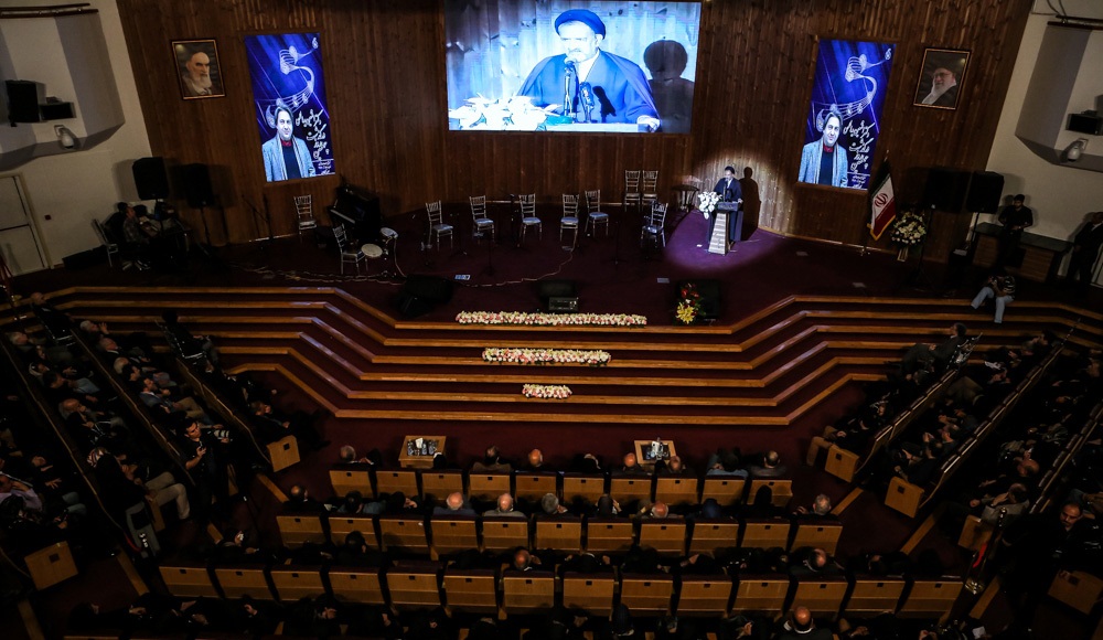 تصاویر : مراسم یادبود چهلمین روز درگذشت افشین یداللهی