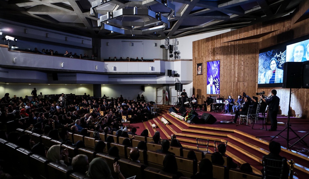 تصاویر : مراسم یادبود چهلمین روز درگذشت افشین یداللهی