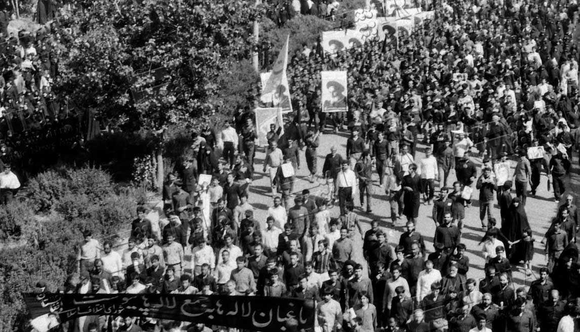 تصاویر : تشییع وسوگواری تاریخی پیکر حضرت امام خمینی(ره)