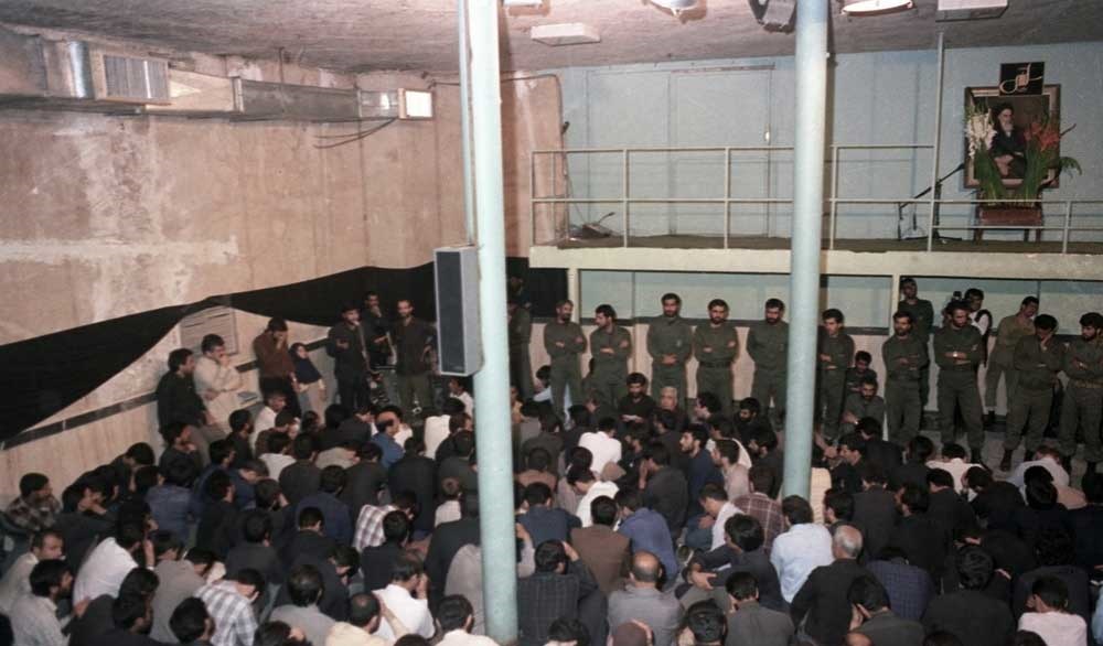 تصاویر : تشییع وسوگواری تاریخی پیکر حضرت امام خمینی(ره)
