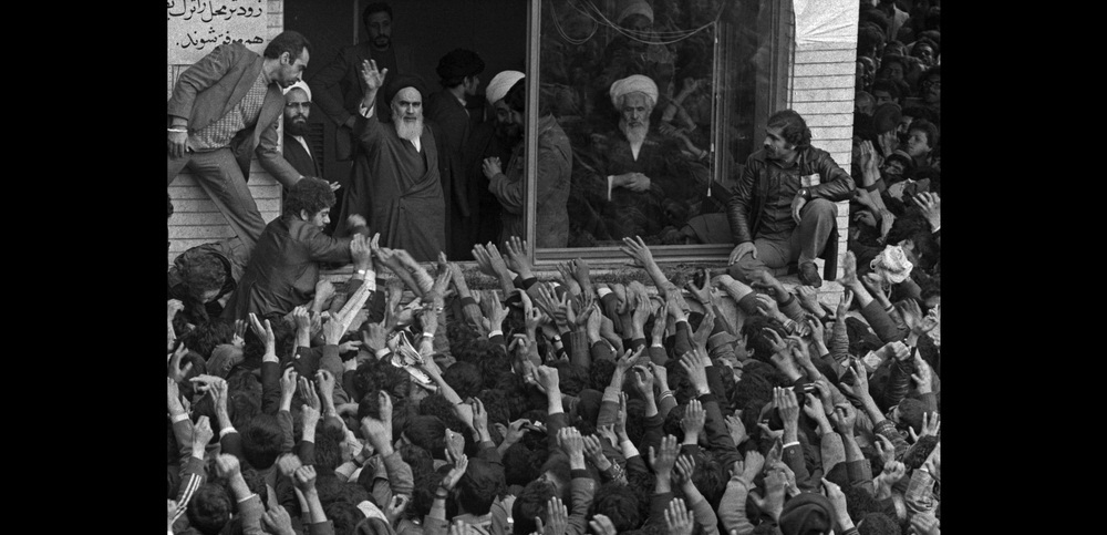 تصاویری از دوران حیات امام خمینی (ره)