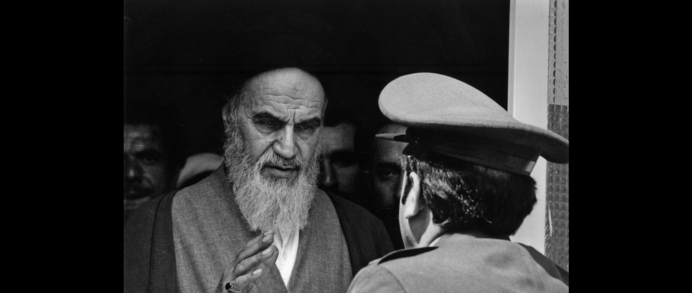 تصاویری از دوران حیات امام خمینی (ره)