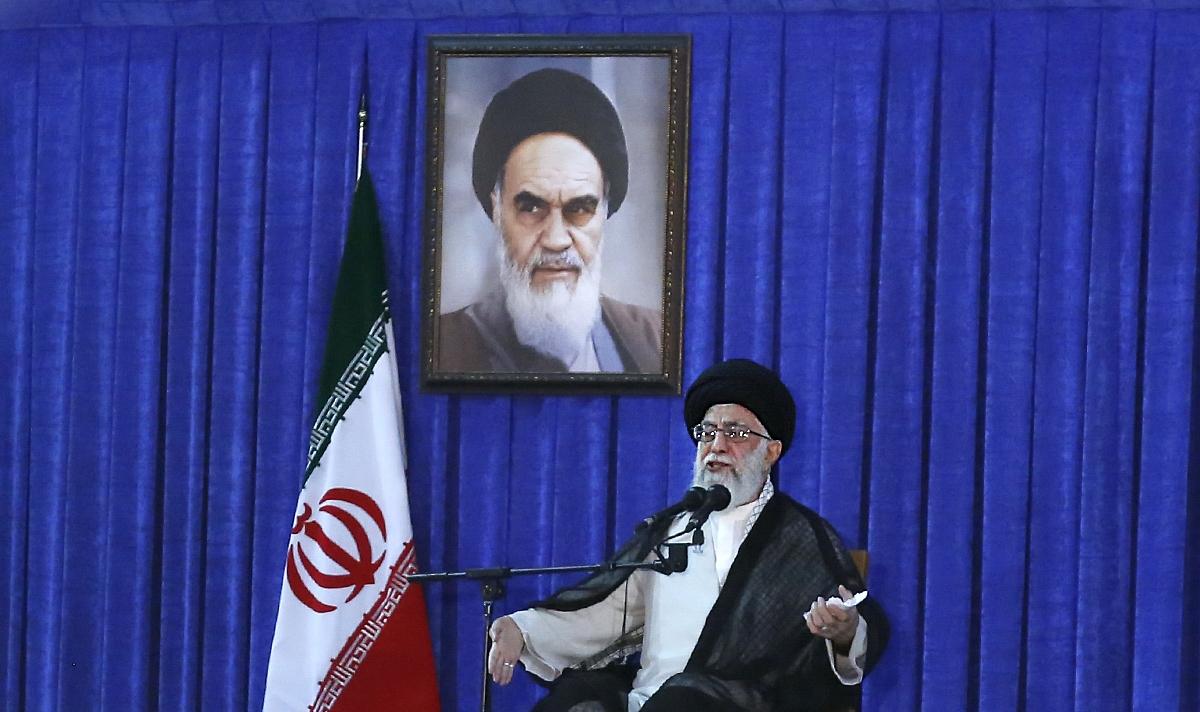 تصاویر : سخنرانی رهبر معظم انقلاب در بیست و هشتمین سالگرد ارتحال امام خمینی(ره)