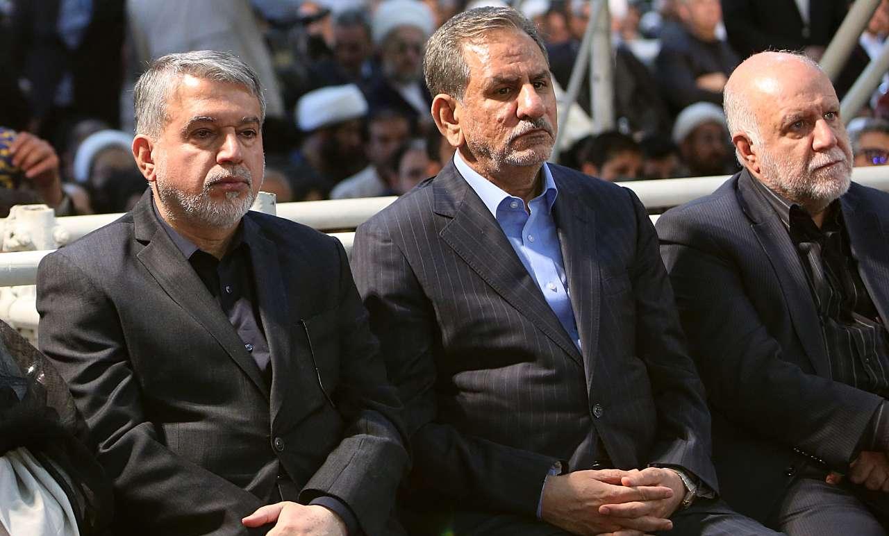 تصاویر : سخنرانی رهبر معظم انقلاب در بیست و هشتمین سالگرد ارتحال امام خمینی(ره)