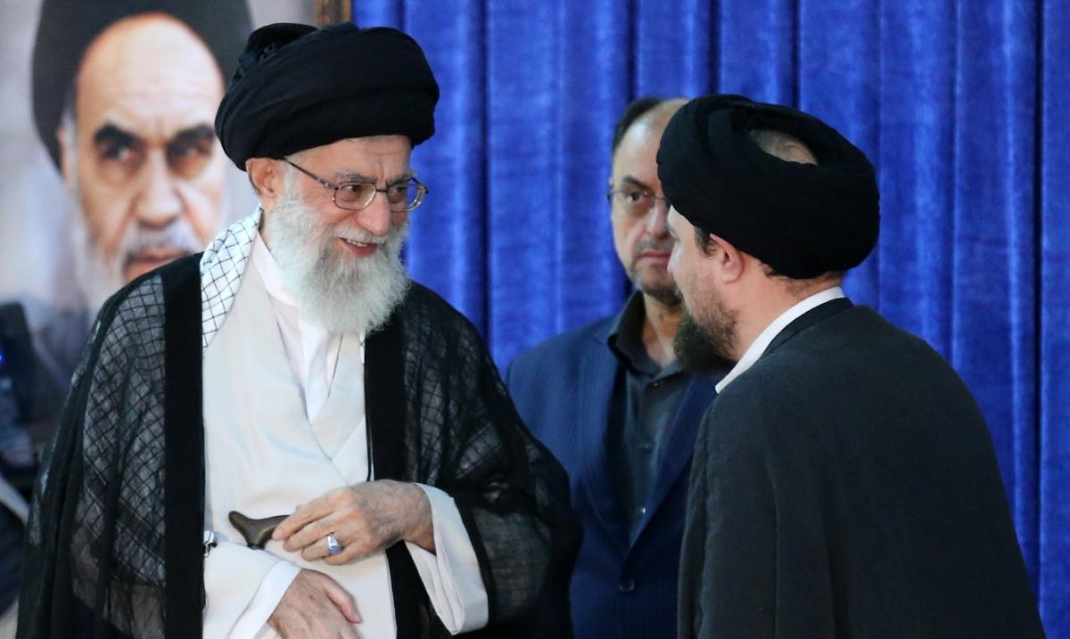 تصاویر : سخنرانی رهبر معظم انقلاب در بیست و هشتمین سالگرد ارتحال امام خمینی(ره)