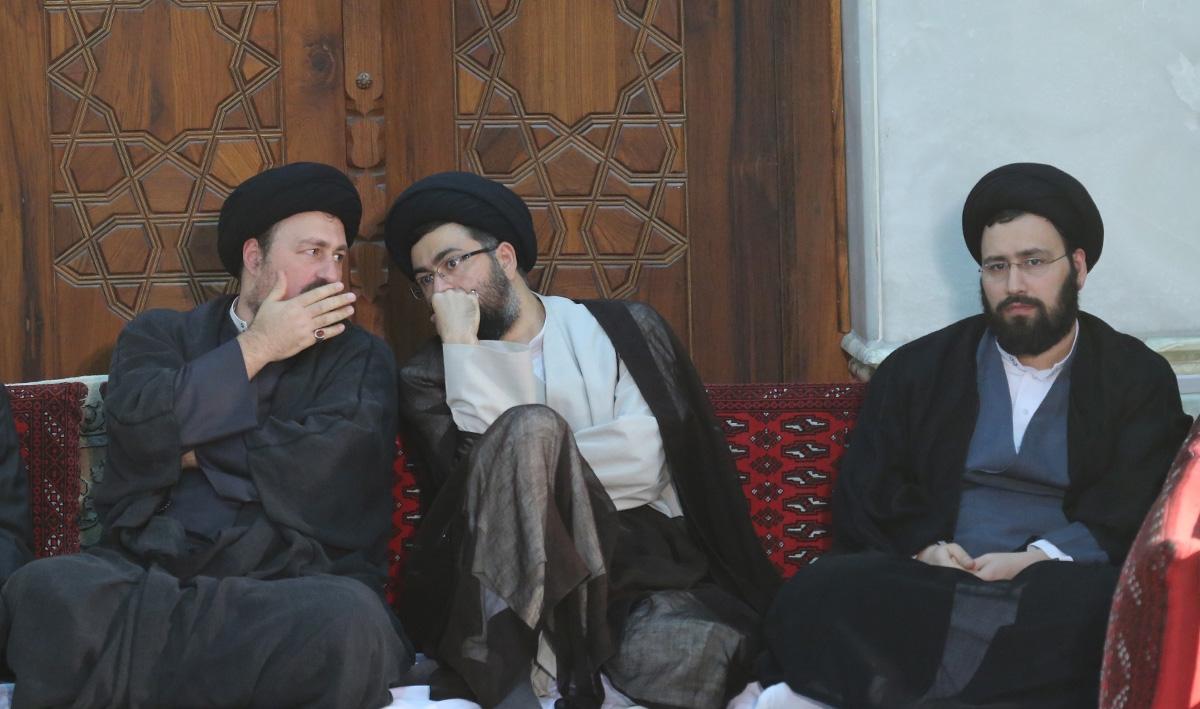 تصاویر : سخنرانی رهبر معظم انقلاب در بیست و هشتمین سالگرد ارتحال امام خمینی(ره)