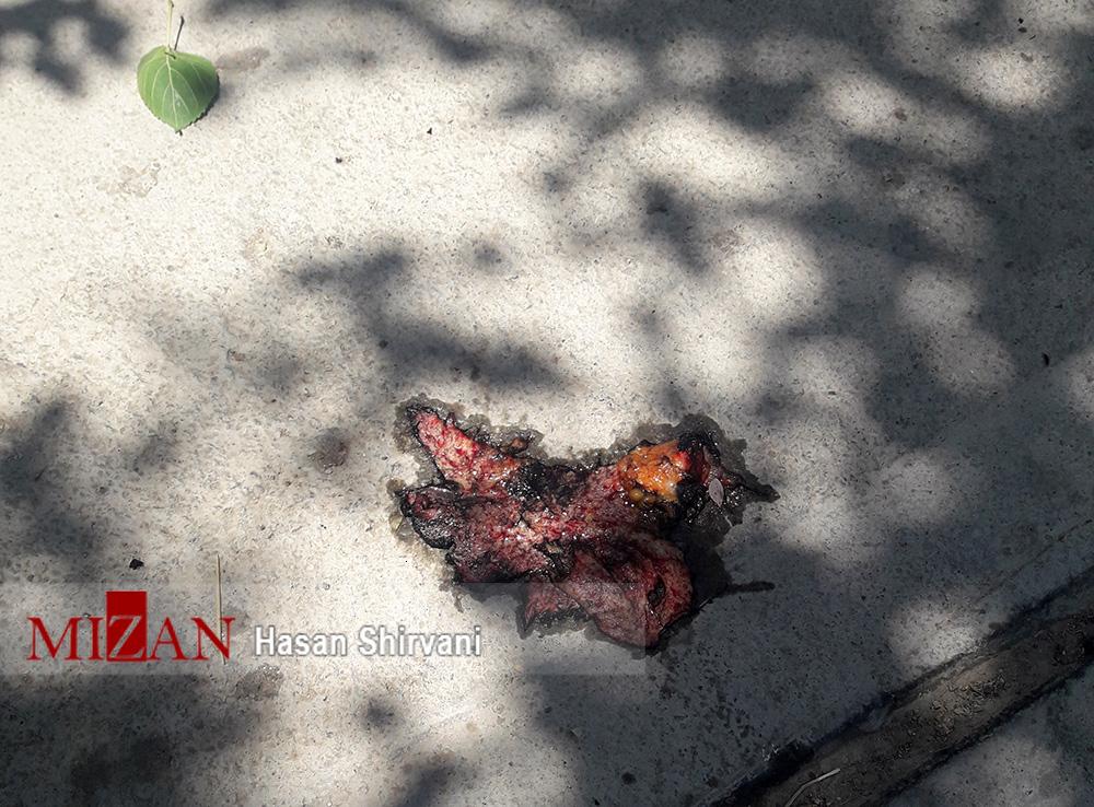 تصاویر : تیراندازی و حمله انتحاری در حرم امام خمینی (ره)