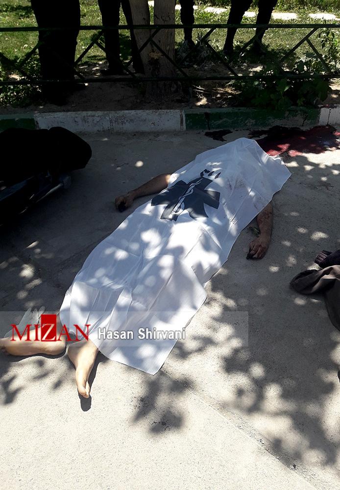 تصاویر : تیراندازی و حمله انتحاری در حرم امام خمینی (ره)