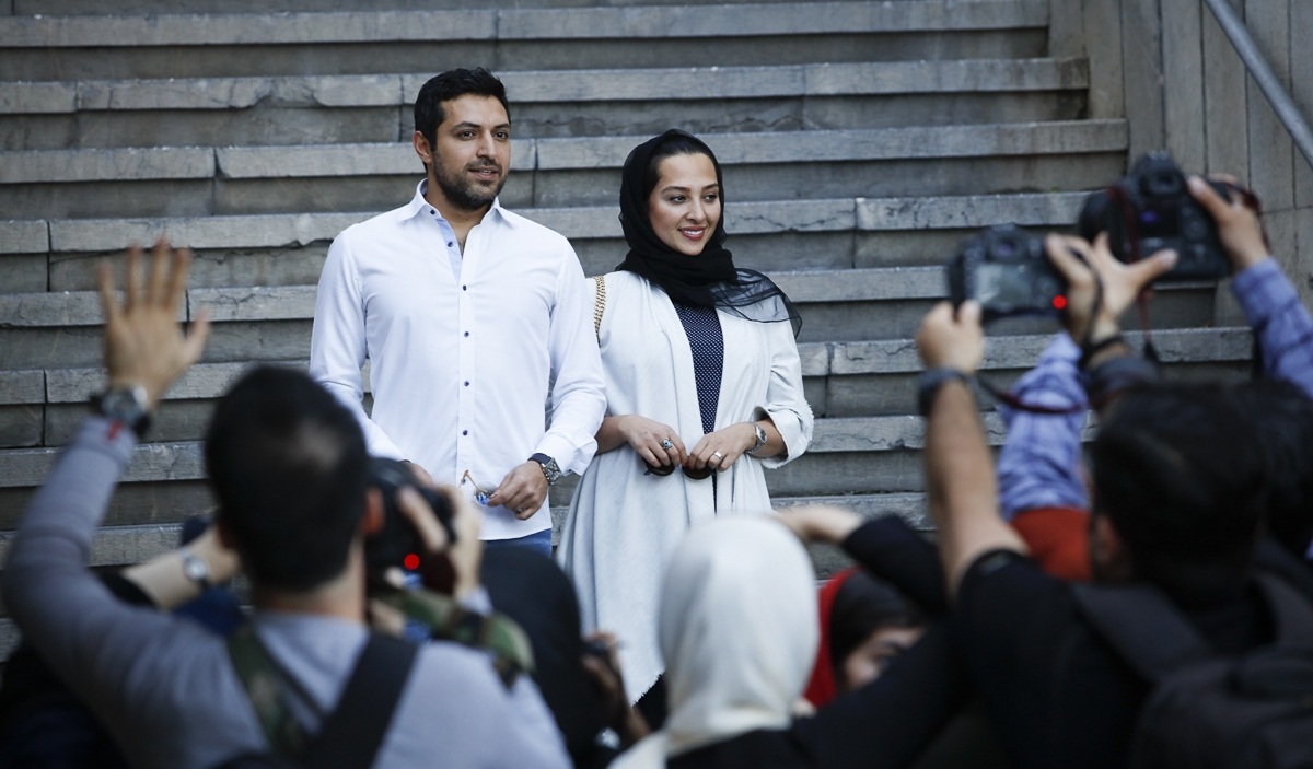 تصاویر : رونمایی از کتاب فیلم نامه کوروش بزرگ