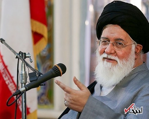 علم الهدی: آتش به اختیار یعنی منتظر کسی و جایی نباشید؛ به همه چیز افسر جنگ اطمینان است، البته این به معنای خودسری نیست / امیرالمومنین از این حزب اللهی‌ها حتی 10 نفر هم نداشت