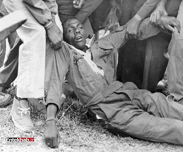 تصاویر : چهل‌ویکمین سالروز کشتار سیاهان سووتو