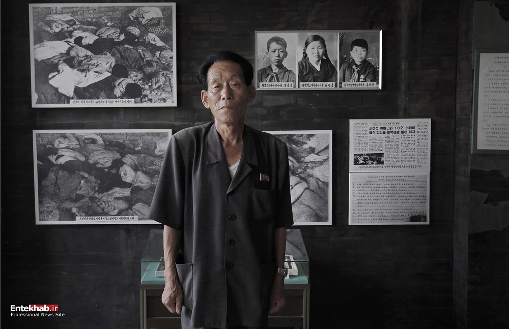 تصاویر : رنگ رخساره و آرزوهای مردم کره شمالی