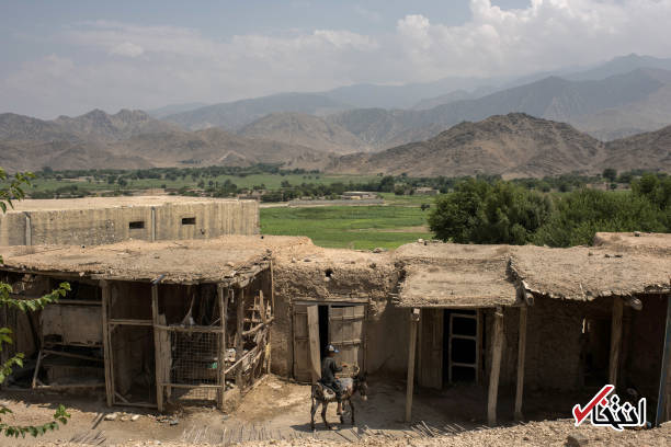 تصاویر : گشتی در خاستگاه داعش در افغانستان