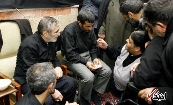 بدعتی که احمدی نژاد در عرصه سیاست ایران بنبان گذاشت؛ استفاده ابزاری از لشکر مداحان / چرا تشکیلات نامرئی مداحان دوباره فعال شده اند؟