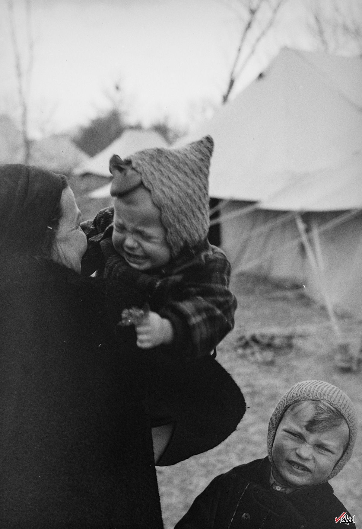 تصاویر : روزی که ۱۲۱ هزار آواره لهستانی وارد ایران شدند