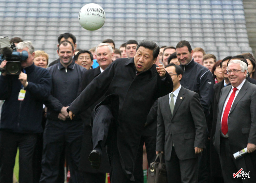 تصاویر : ورزش مورد علاقه رهبران سیاسی جهان