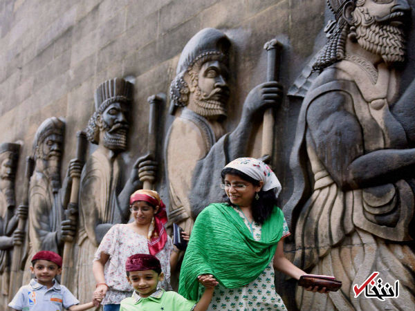 تصاویر : سال نو پارسی‌های در بمبئی هند