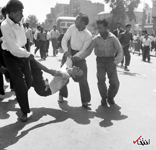 تصاویر : کودتای ۲۸ مرداد