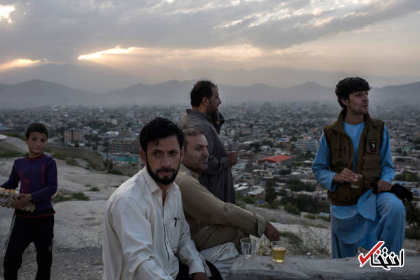 تصاویر : زندگی در کابل با امید به آینده