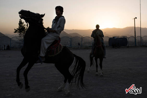تصاویر : زندگی در کابل با امید به آینده
