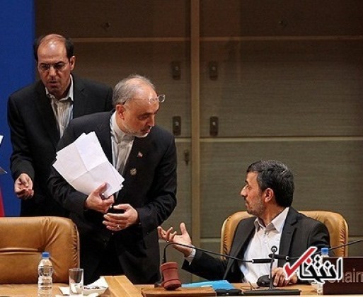صالحی: داشتیم سوء تفاهم ها با امارات را بر سر جزایر سه گانه حل می کردیم اما احمدی نژاد آمد و همه چیز را بهم ریخت