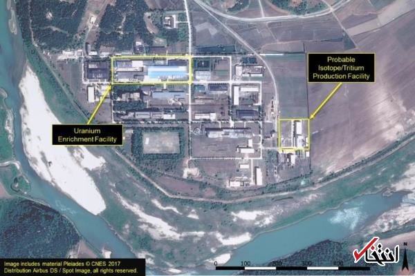 ادعای یک دانشمند چینی: سایت هسته‌ای کره شمالی در معرض تخریب است