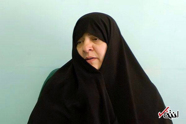 نخستین مشاور رئیس‌جمهور ایران در امور زنان درگذشت +واکنش‌ها