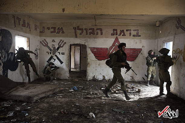 تصاویر : بزرگترین رزمایش رژیم صهیونیستی برای مقابله با حزب‌الله