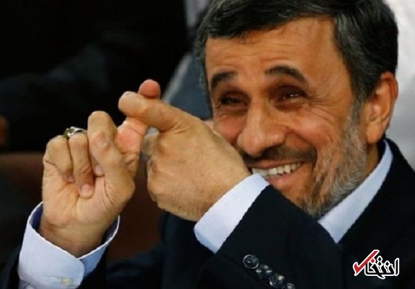 احمدی‌نژاد: نکند مشکلات دهه ٦٠ هم تقصیر دولت من بود/ اصلا كار دولت اين است كه از همه بگيرد و به يك عده بپردازد