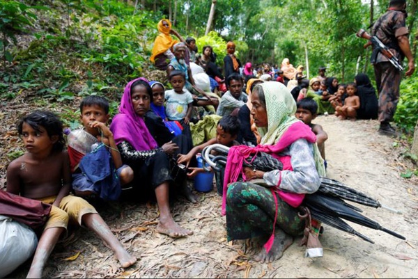 آمادگی ایران جهت ساخت اردوگاهی برای آوارگان میانمار در بنگلادش/ ملاقات سفیر ایران با معاون وزیر خارجه میانمار