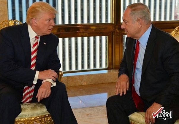ترامپ به نتانیاهو: برجام لغو نمی‌شود/ از حمله به ایران و سوریه حمایت نمی‌کنم