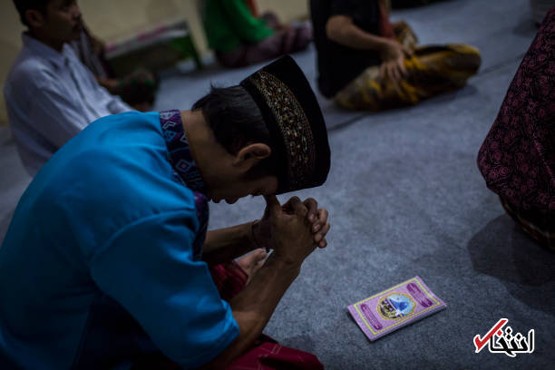 تصاویر : دیگ آب جوش و دعا برای ترک معتادان نوجوان