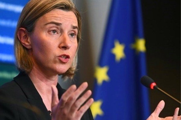موگرینی: اتحادیه اروپا به ایران در زمینه مسائلی مانند سوریه و یمن انتقاداتی دارد اما برجام یک مساله جداگانه است