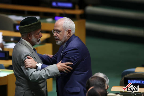 تصاویر : سخنرانی دکتر روحانی در نشست مجمع عمومی سازمان ملل