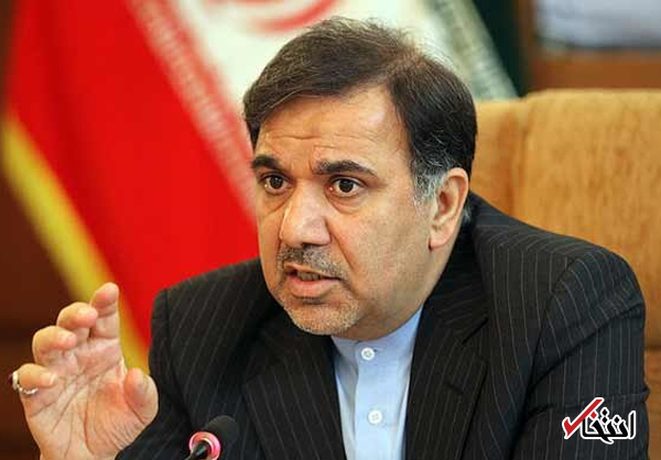 وزیر راه: باید به سمت شهرسازی ریل پایه برویم/ روزی 1.2 میلیون نفر وارد شهر تهران می‌شوند