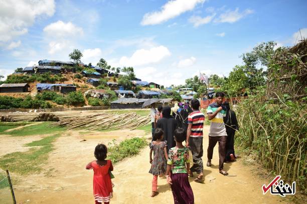 تصاویر : مسلمانان میانمار قربانی درگیری نیروهای امنیتی و ارتش رستگاری