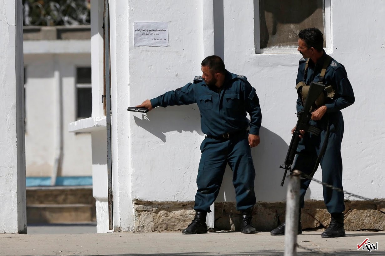 عکس/ شناسایی کودک خبرساز حمله داعش به مسجد امام زمان(عج) کابل
