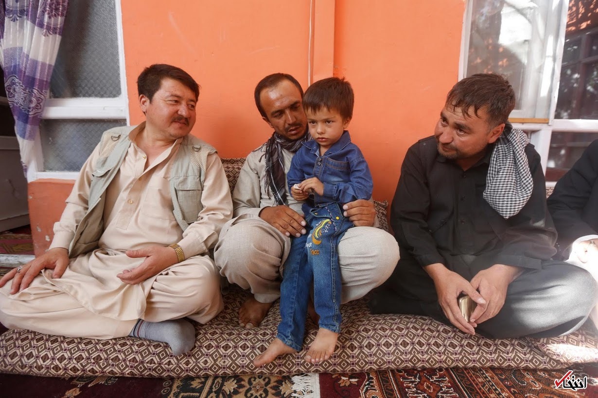 عکس/ شناسایی کودک خبرساز حمله داعش به مسجد امام زمان(عج) کابل