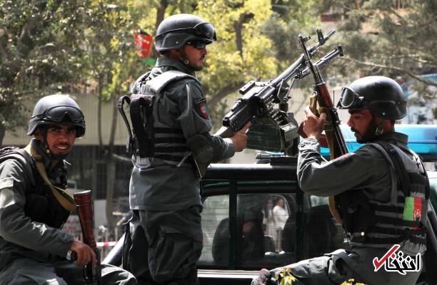 تصاویر : انفجار انتحاری نزدیک سفارت آمریکا در کابل