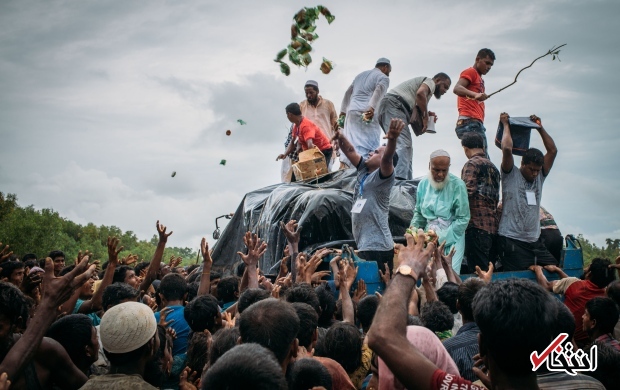میانمار با بازگشت پناهجویان موافقت کرد