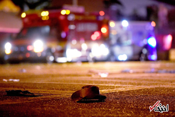 تصاویر : کشتار در لاس وگاس