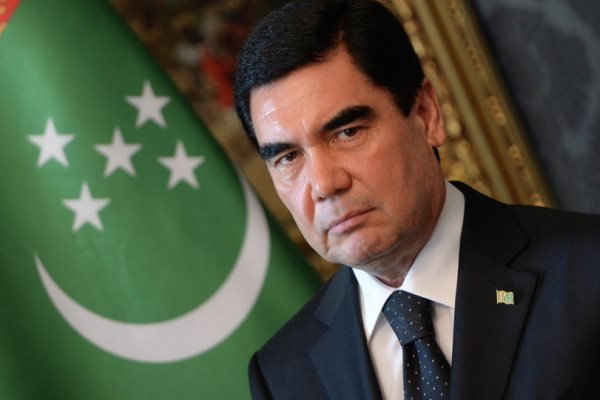 رئیس جمهور ترکمنستان: کنوانسیون رژیم حقوقی دریای خزر قابل توافق است