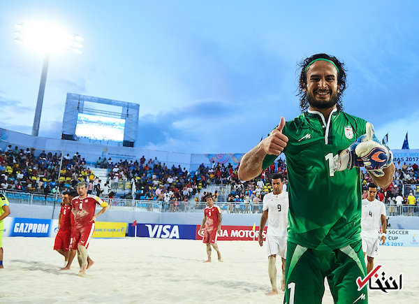 سه ایرانی نامزد برترین‌های فوتبال ساحلی جهان شدند
