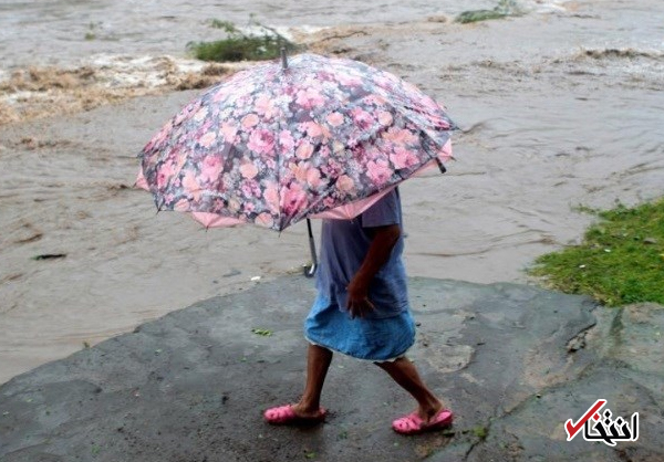 ۲۲ کشته در طوفان «نیت» در آمریکای مرکزی/ اسکان هزاران کاستاریکایی در پناهگاه