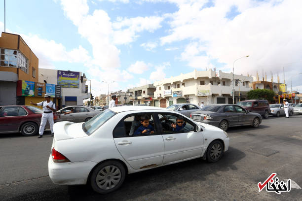 تصاویر : آزادی شهر صبراته از اشغال داعش توسط ارتش لیبی