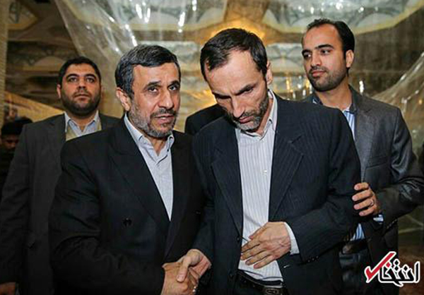 توضیح احمدی‌نژاد درباره برداشت میلیاردی در روز آخر ریاست جمهوری: به عنوان رئیس دولت هر کاری می‌توانستم بکنم