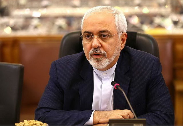 ظریف در سر مقاله آتلانتیک، دیدگاههای ایران را تشریح کرد